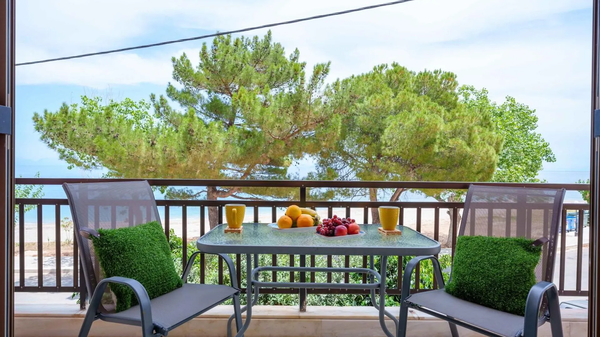 Athena'S Paradise Apartment Poros  0*, Poros (Kefalonia) Griekenland