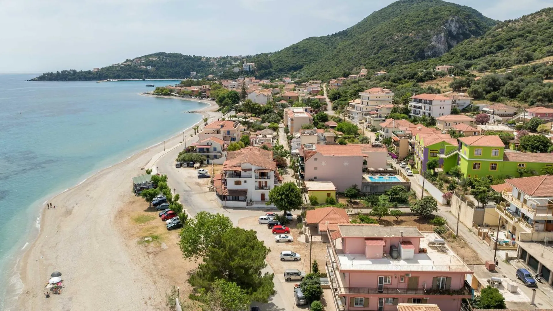 Athena'S Paradise Apartment Poros  Poros (Kefalonia)